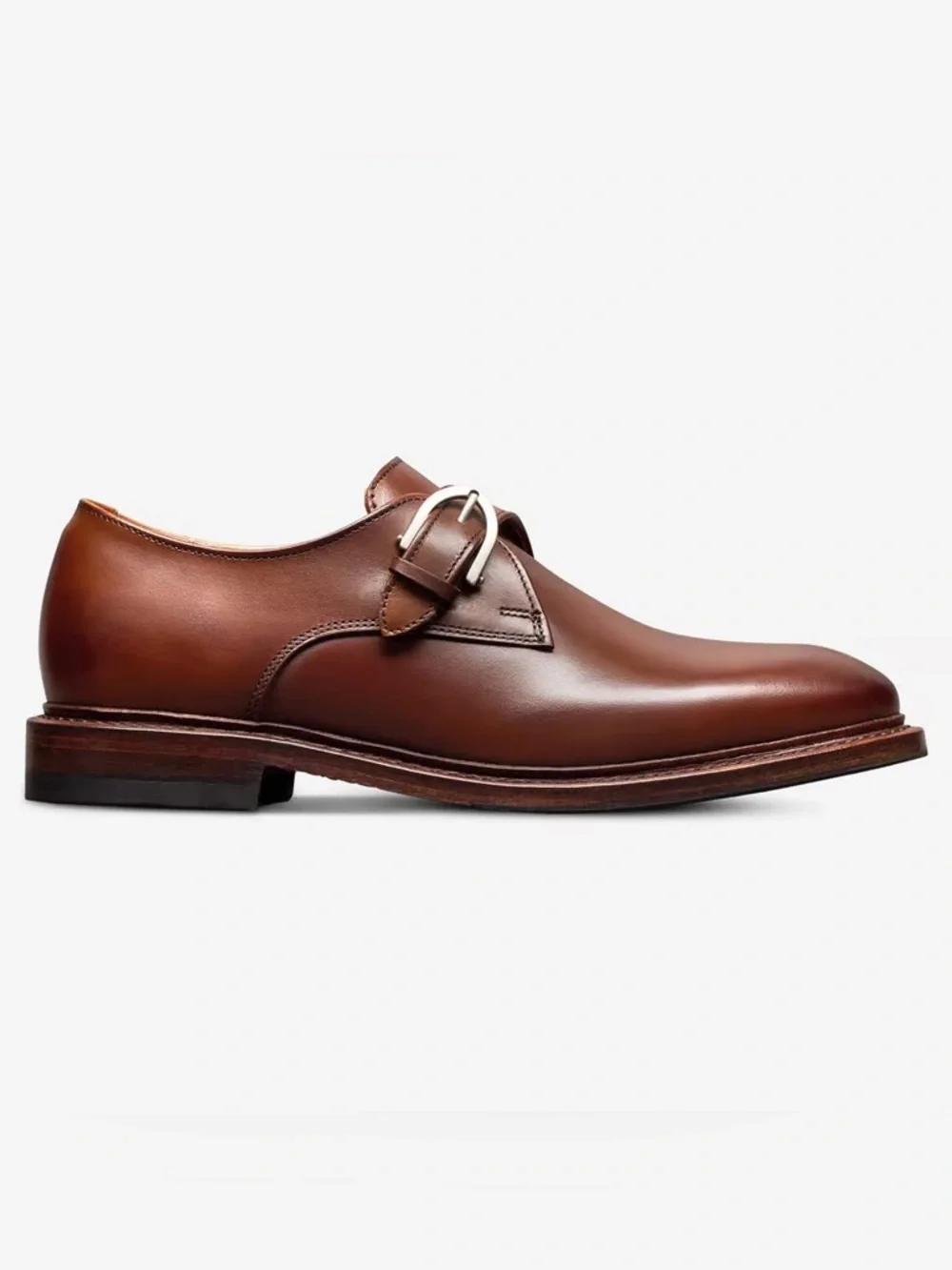 Allen Edmonds monk strap