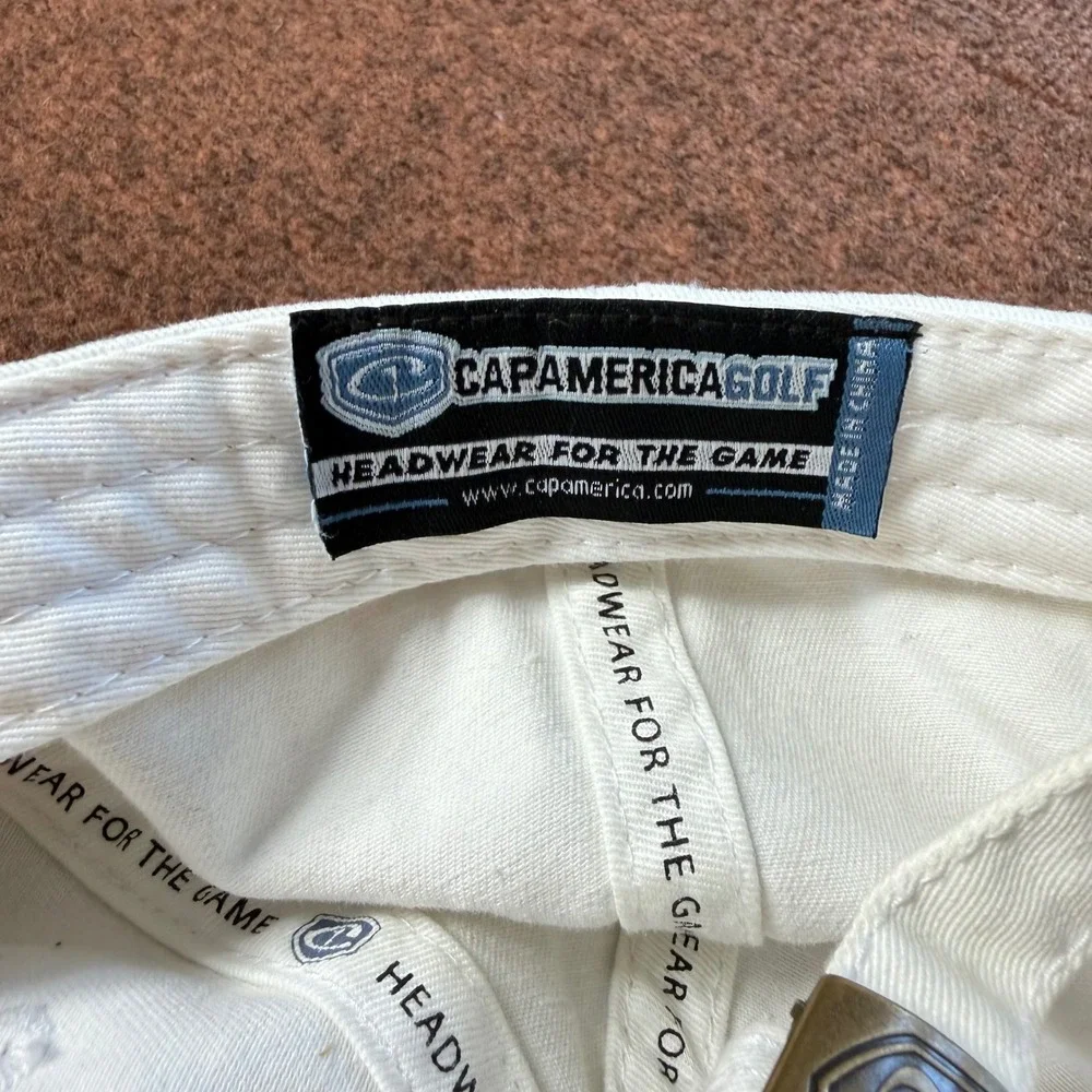 Cap America Golf cap america