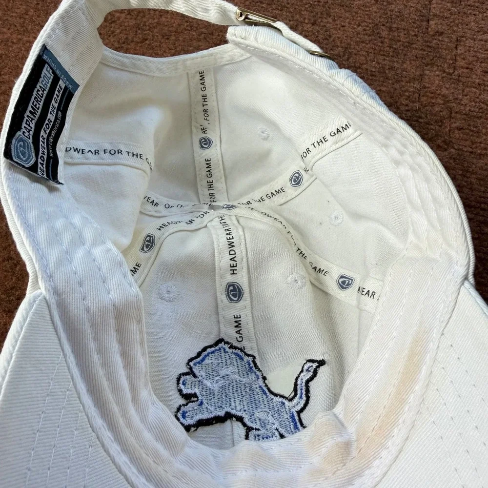 Cap America Golf cap america