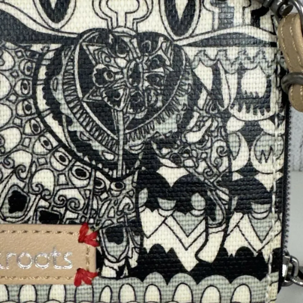 Sakroots crossbody wallet