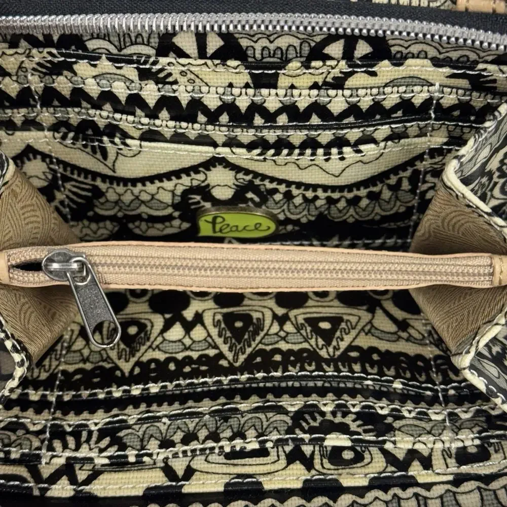 Sakroots crossbody wallet