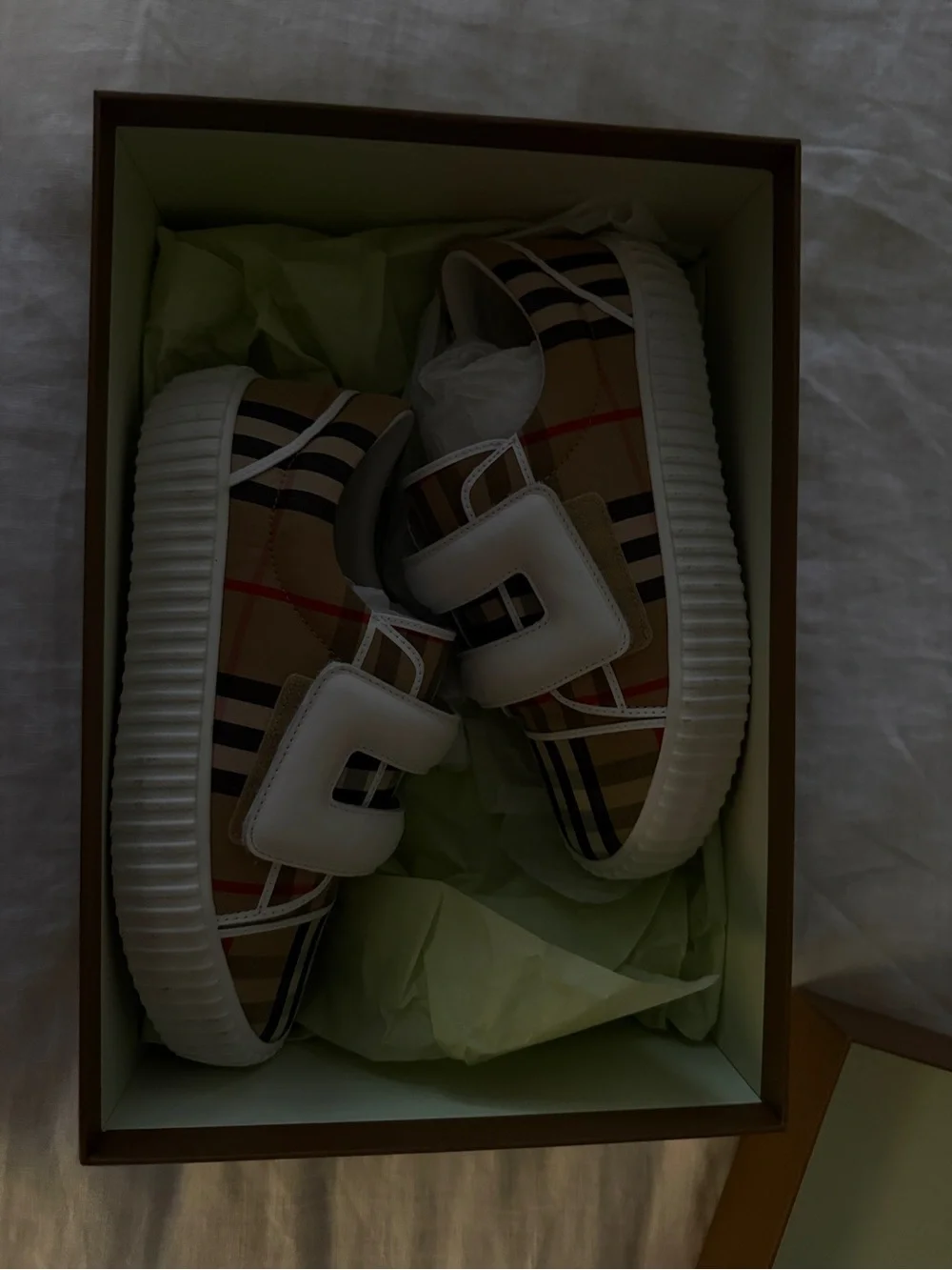 Burberry girls size