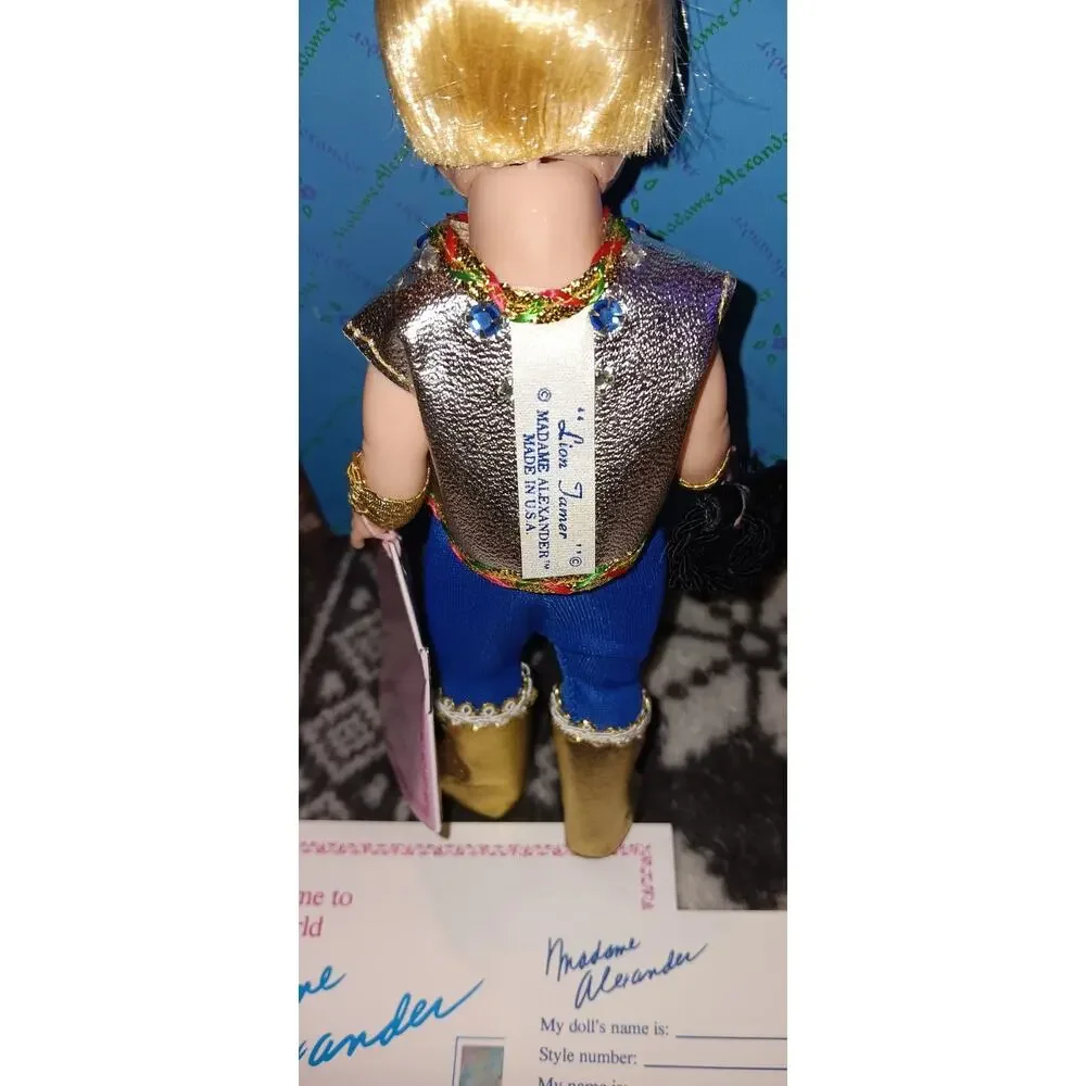 Madame Alexander this doll