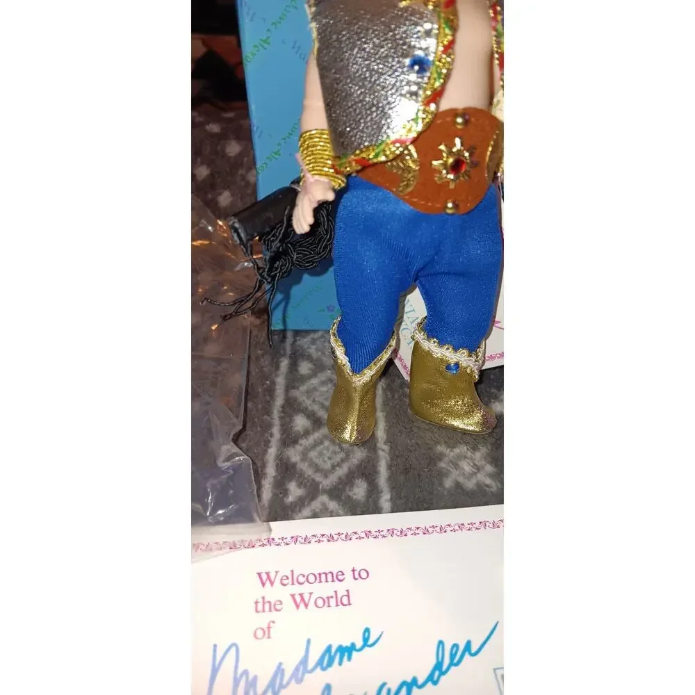 Madame Alexander this doll