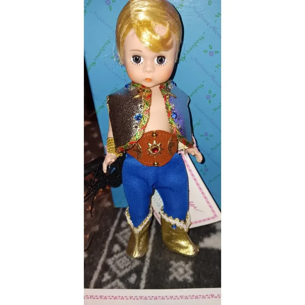 Madame Alexander this doll