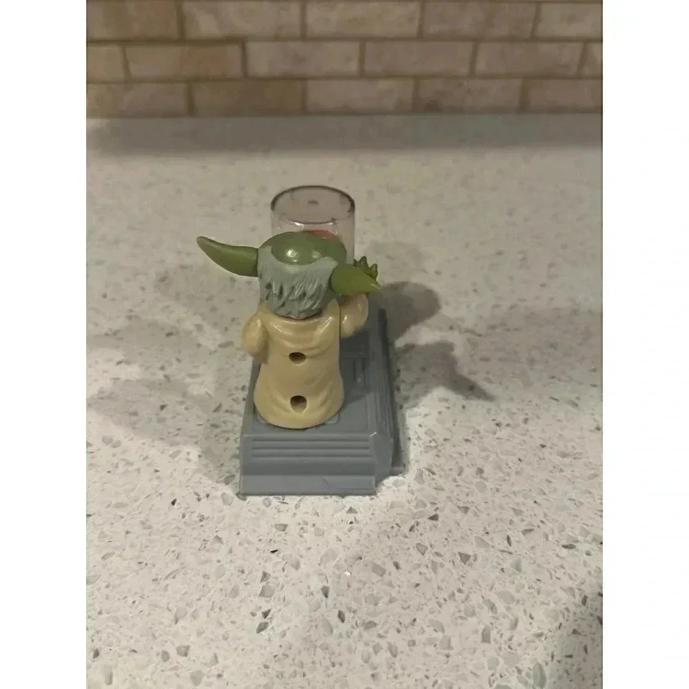 Star Wars Yoda Force McDonalds Toy‎ sg