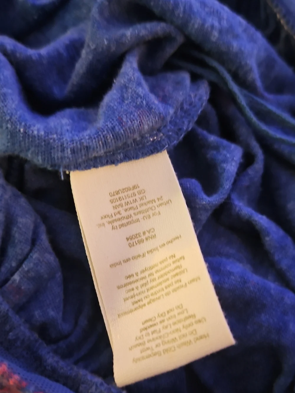 Free People soft royal