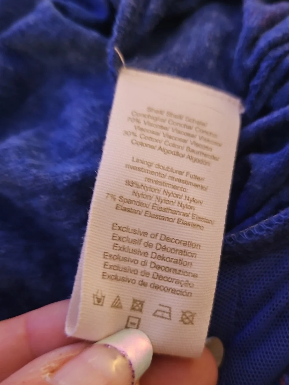 Free People soft royal