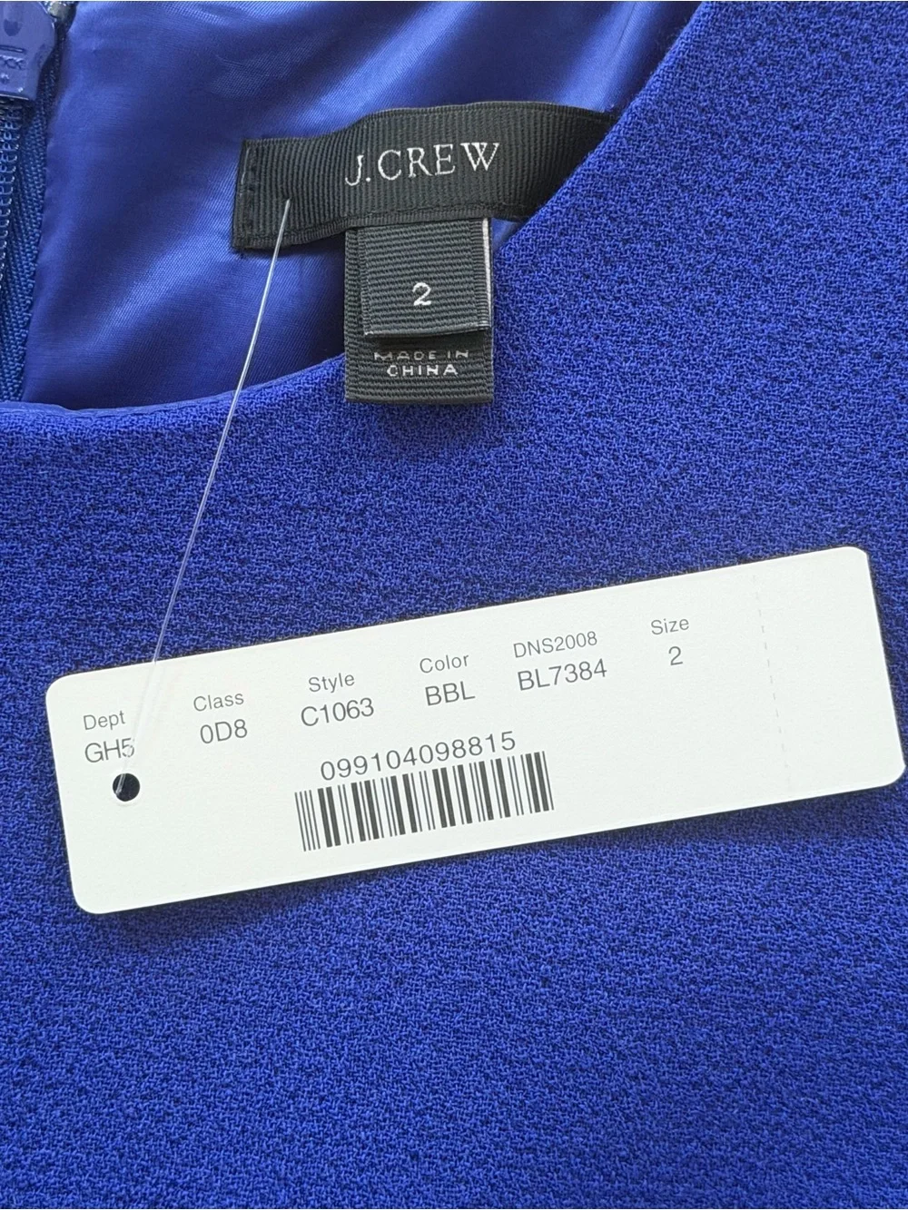 J. Crew day create