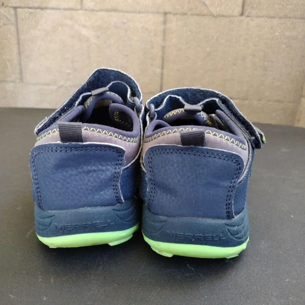 Merrell hydro hikers