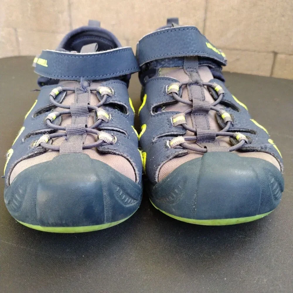 Merrell hydro hikers