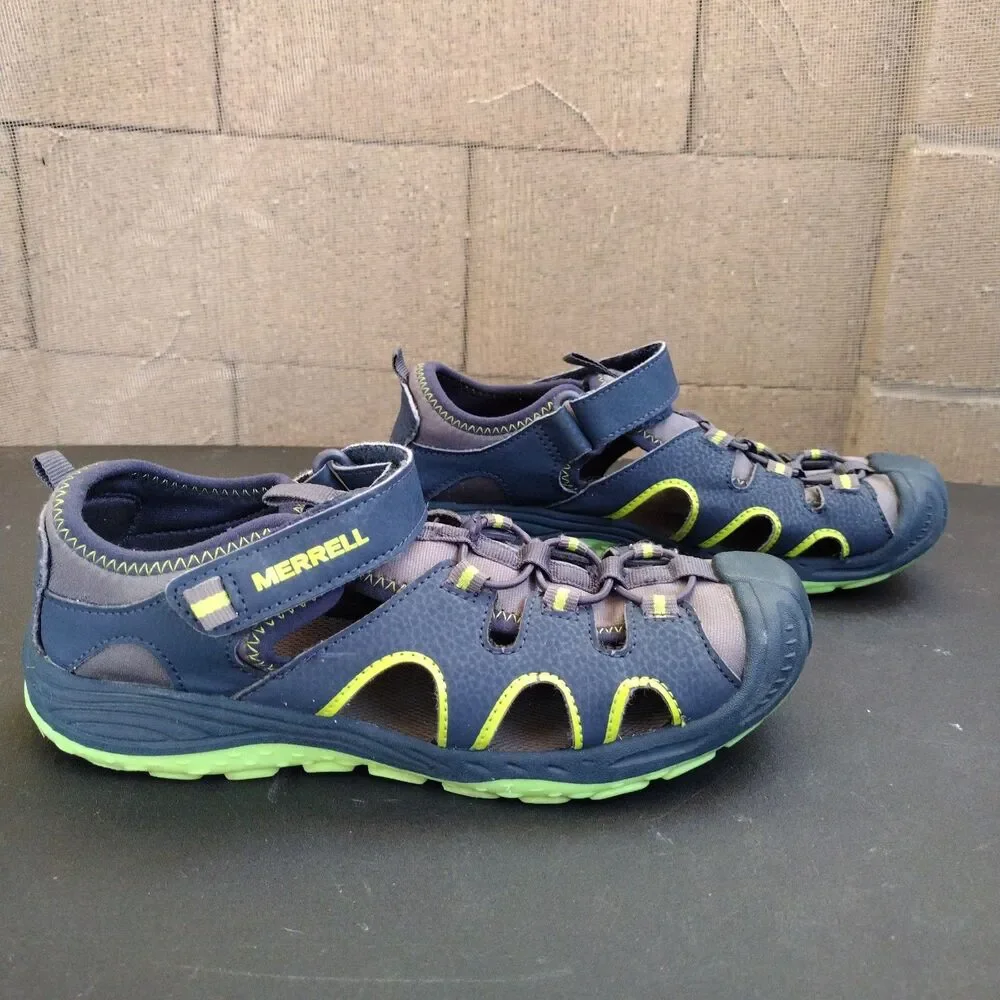 Merrell hydro hikers