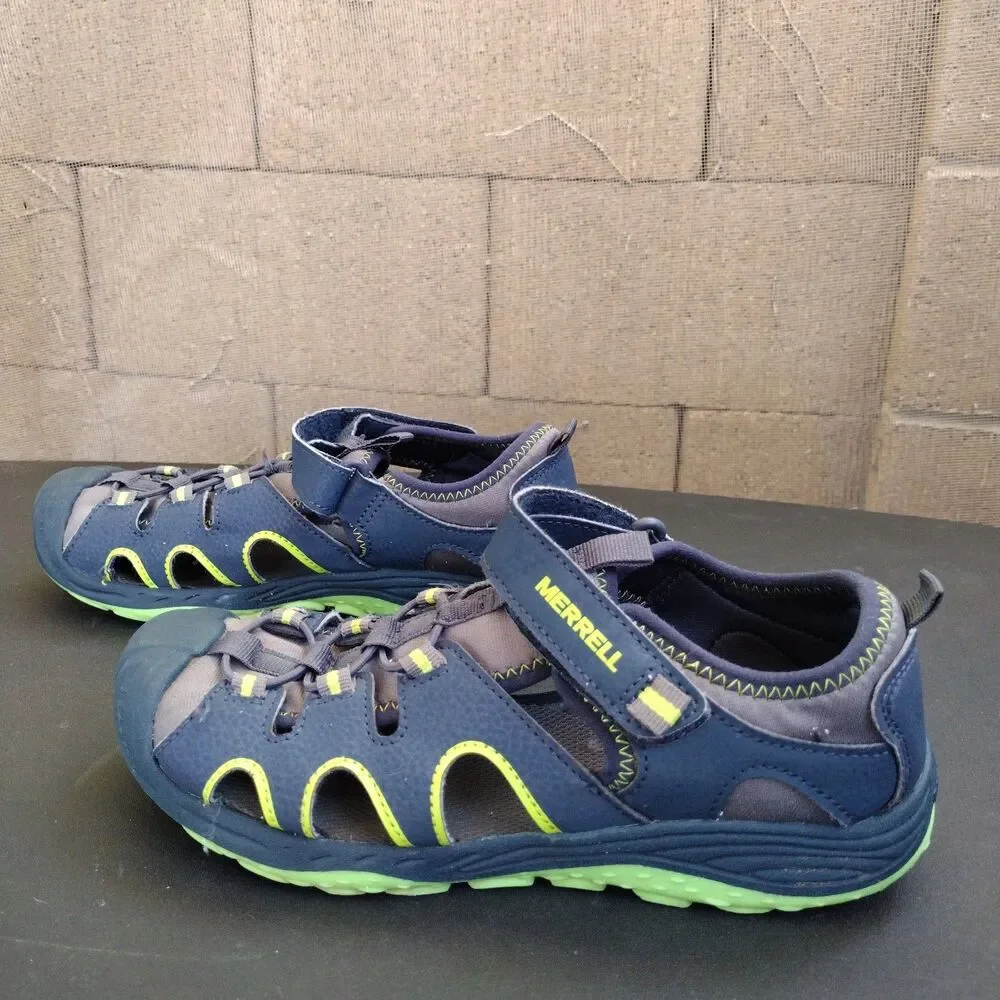 Merrell hydro hikers