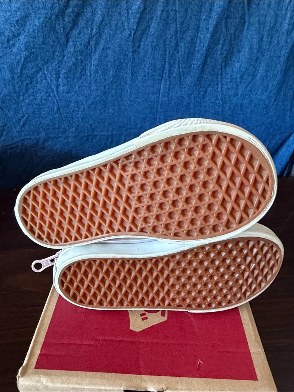 Vans classic high