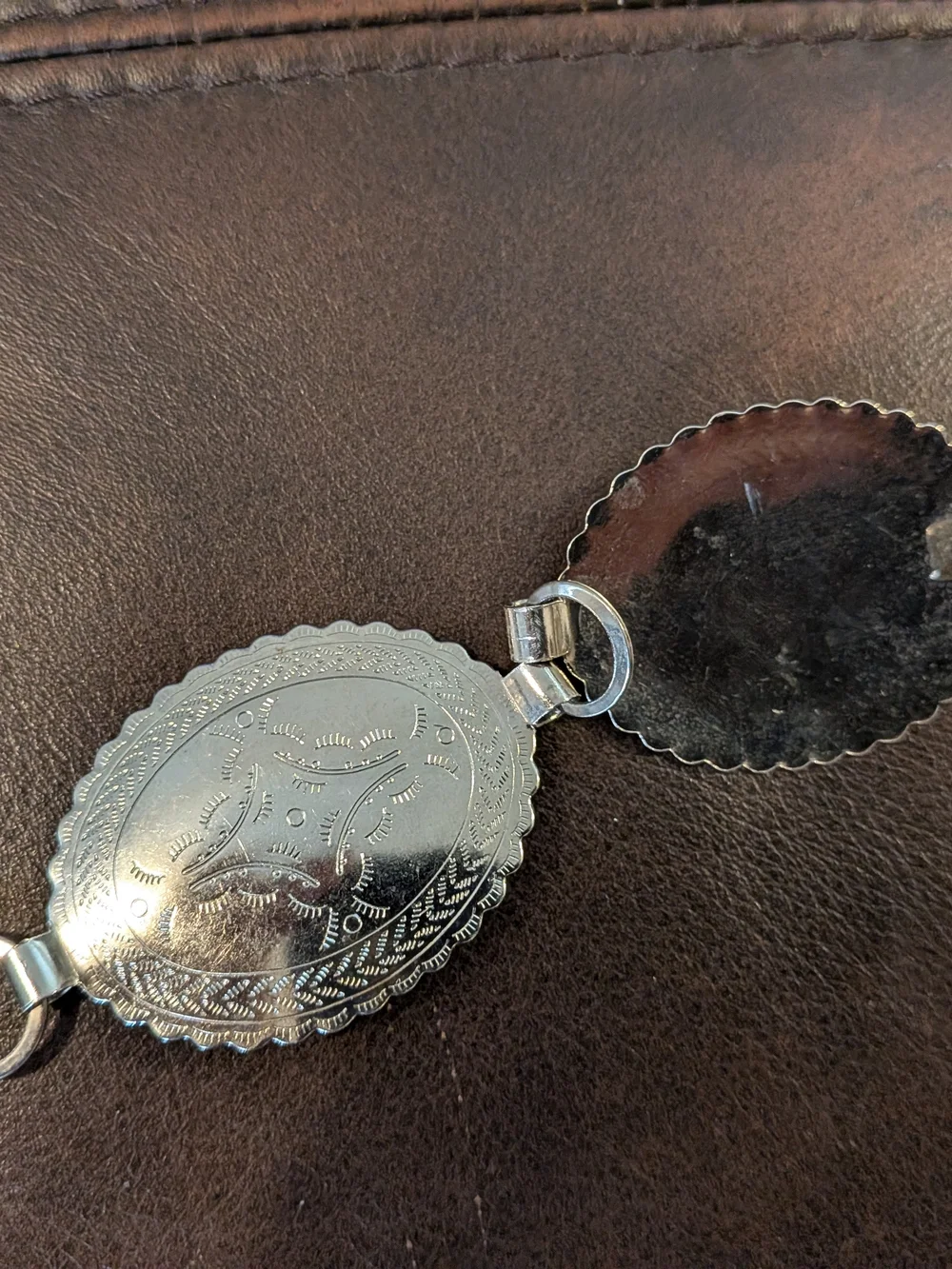 N/A long oval