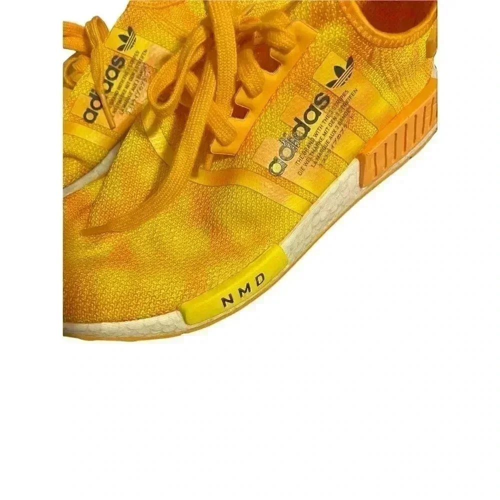 adidas vibrant yellow