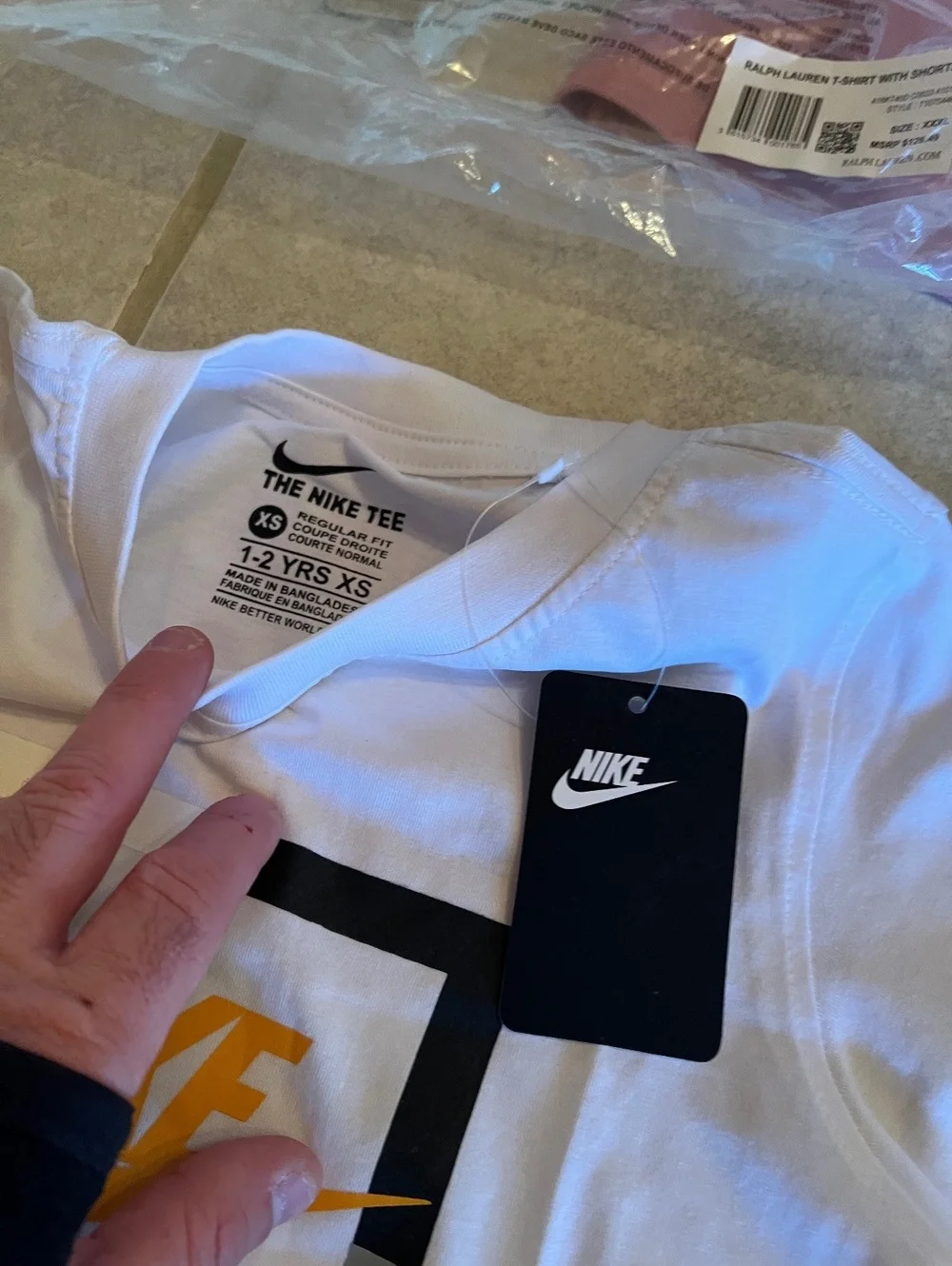Nike picture generic