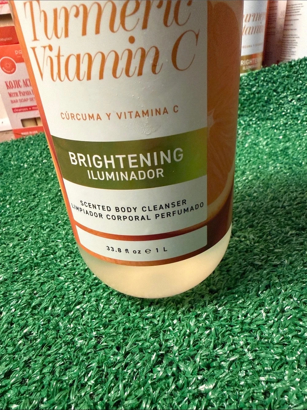 N/A nettoye turmeric