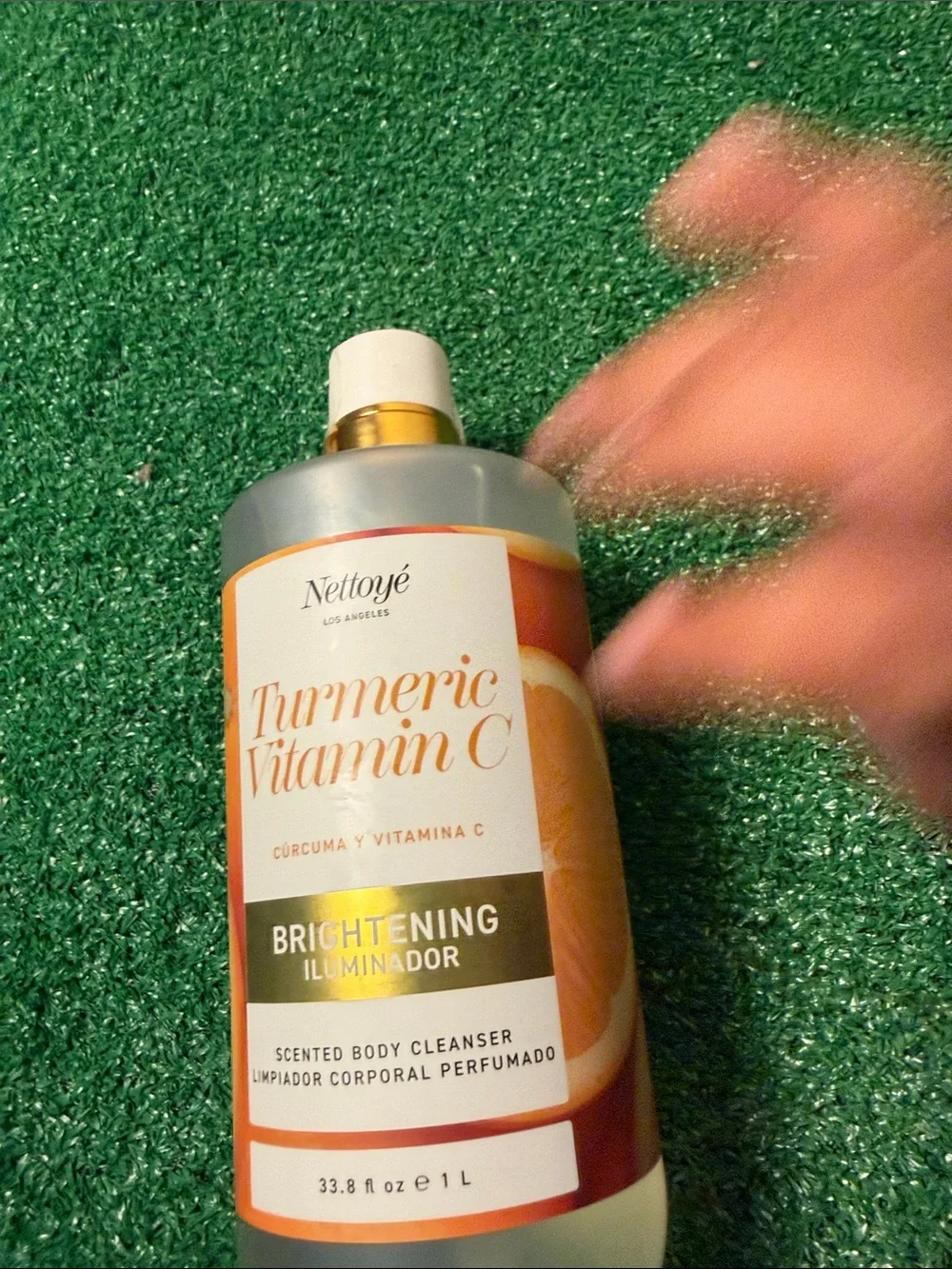 N/A nettoye turmeric