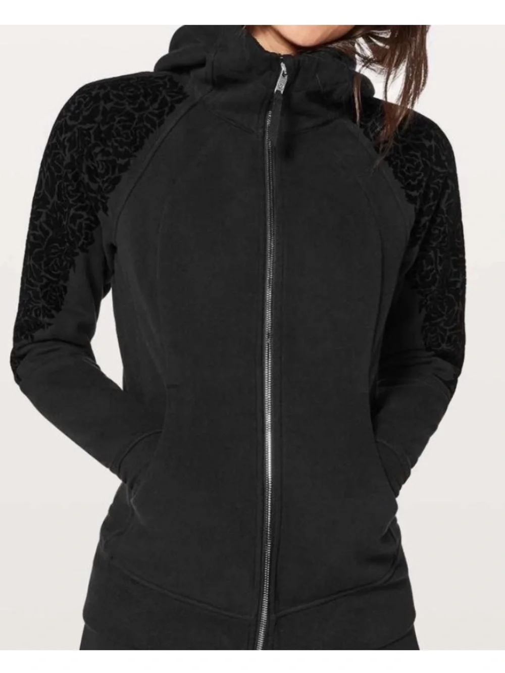 lululemon athletica sleeves arms