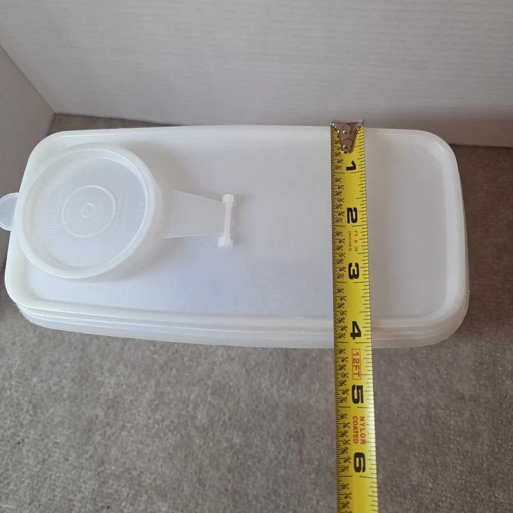 Tupperware this details item