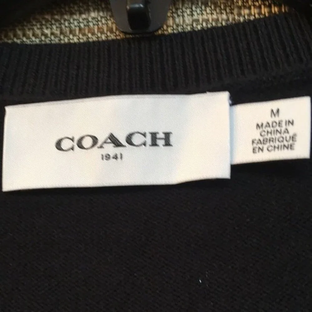 Coach 1941 cotton