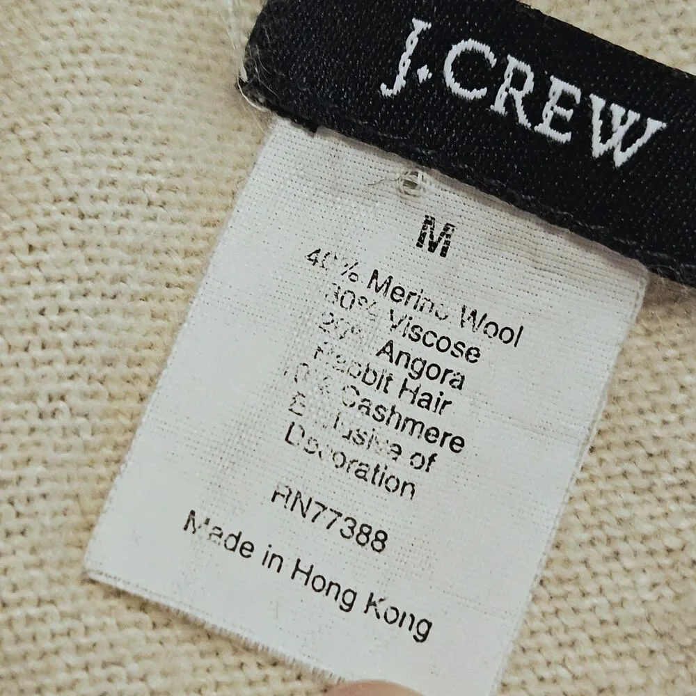 J. Crew jcrew merino