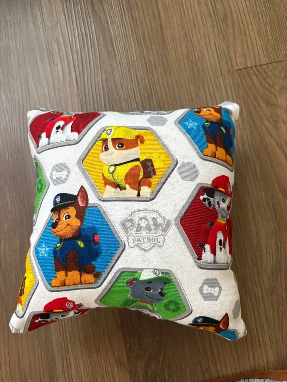 Handmade nursery or