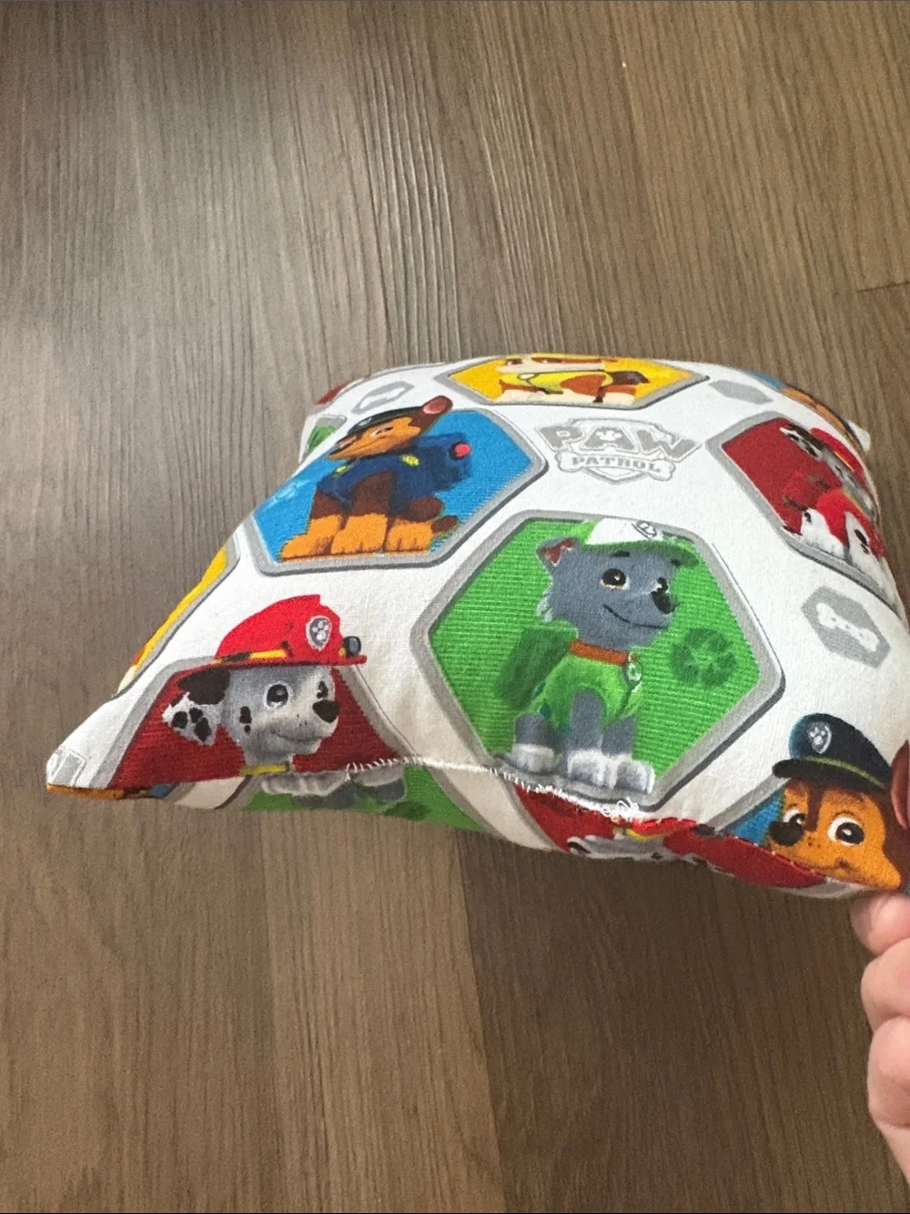 Handmade nursery or