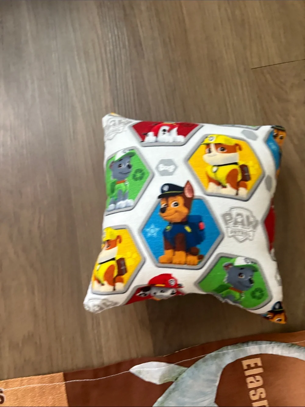 Handmade nursery or