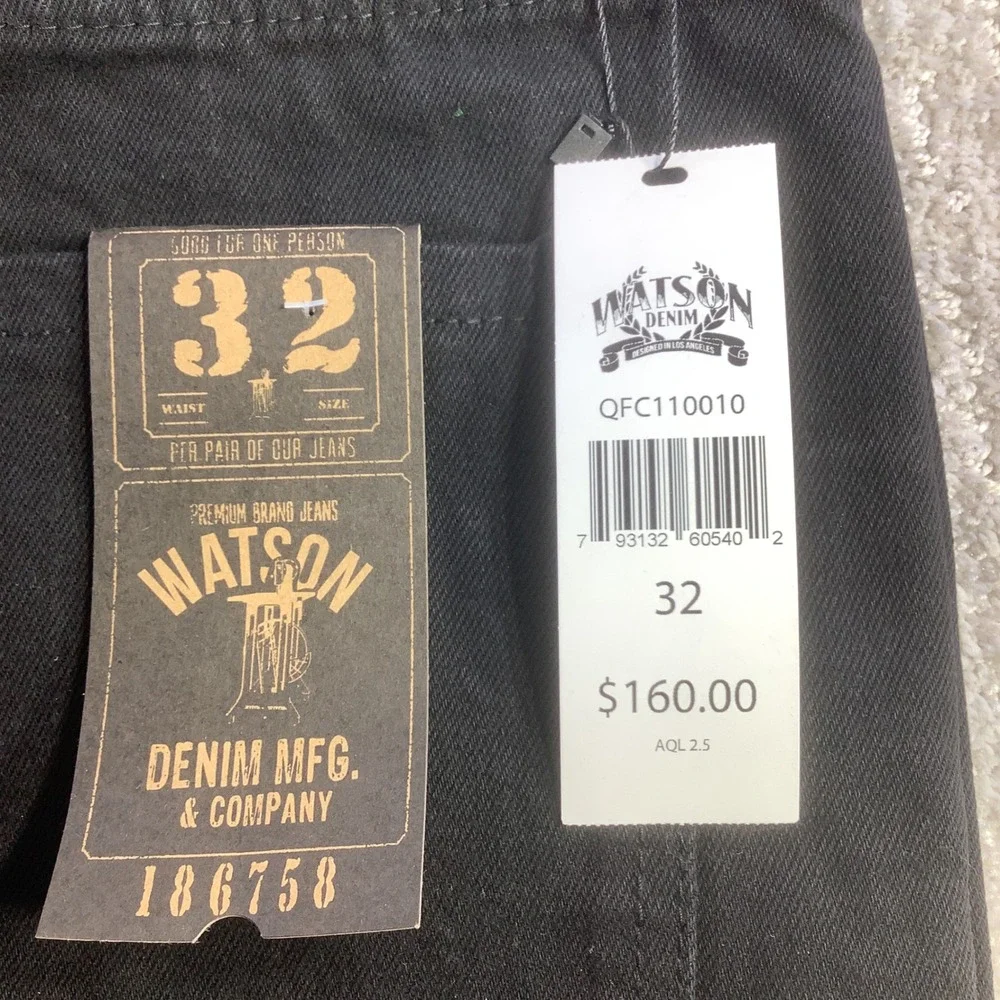 Watson Denim watson denim