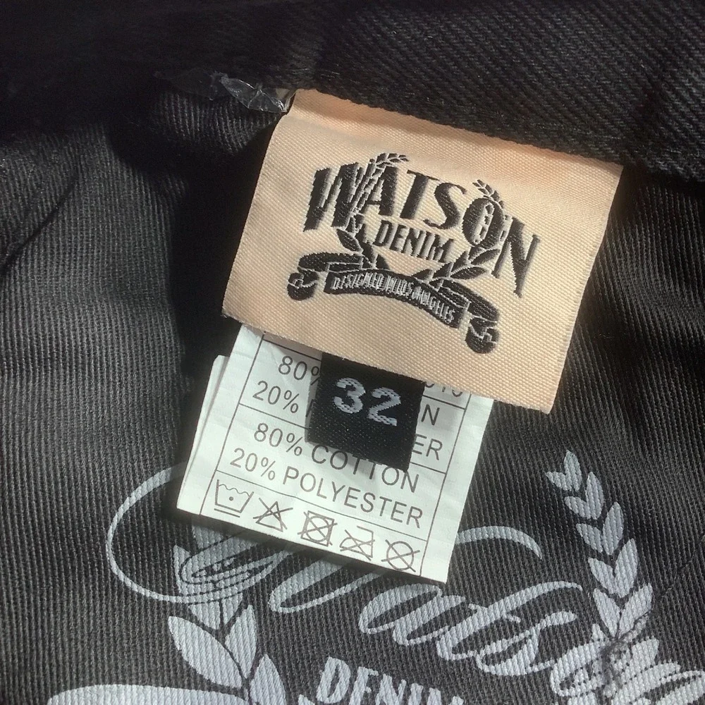 Watson Denim watson denim