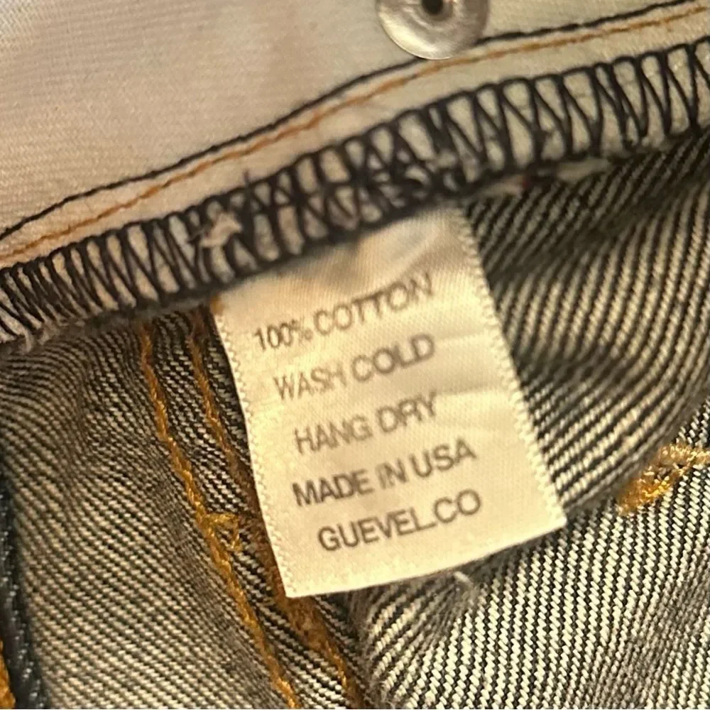 Guevel men’s bodie