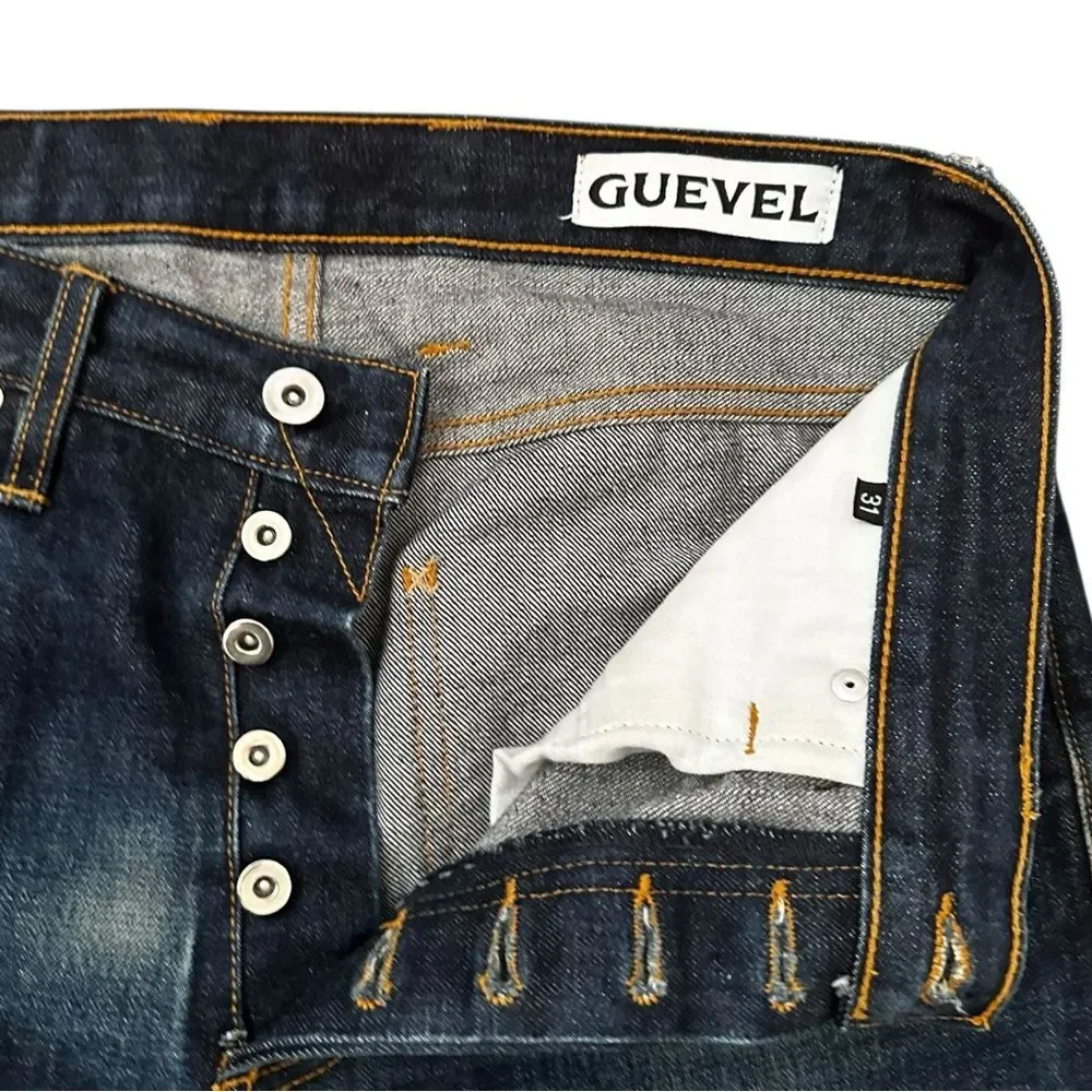 Guevel men’s bodie