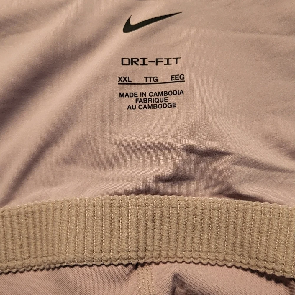 Nike body lower