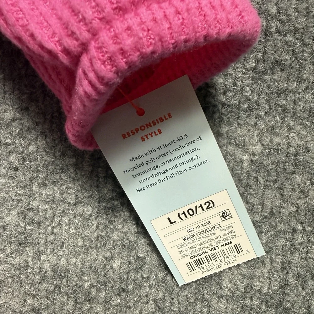 Cat & Jack cozy long