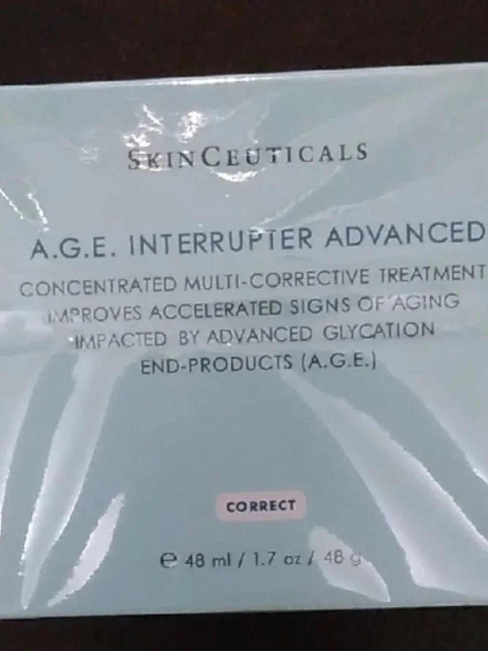 N/A skinceuticals interrupter