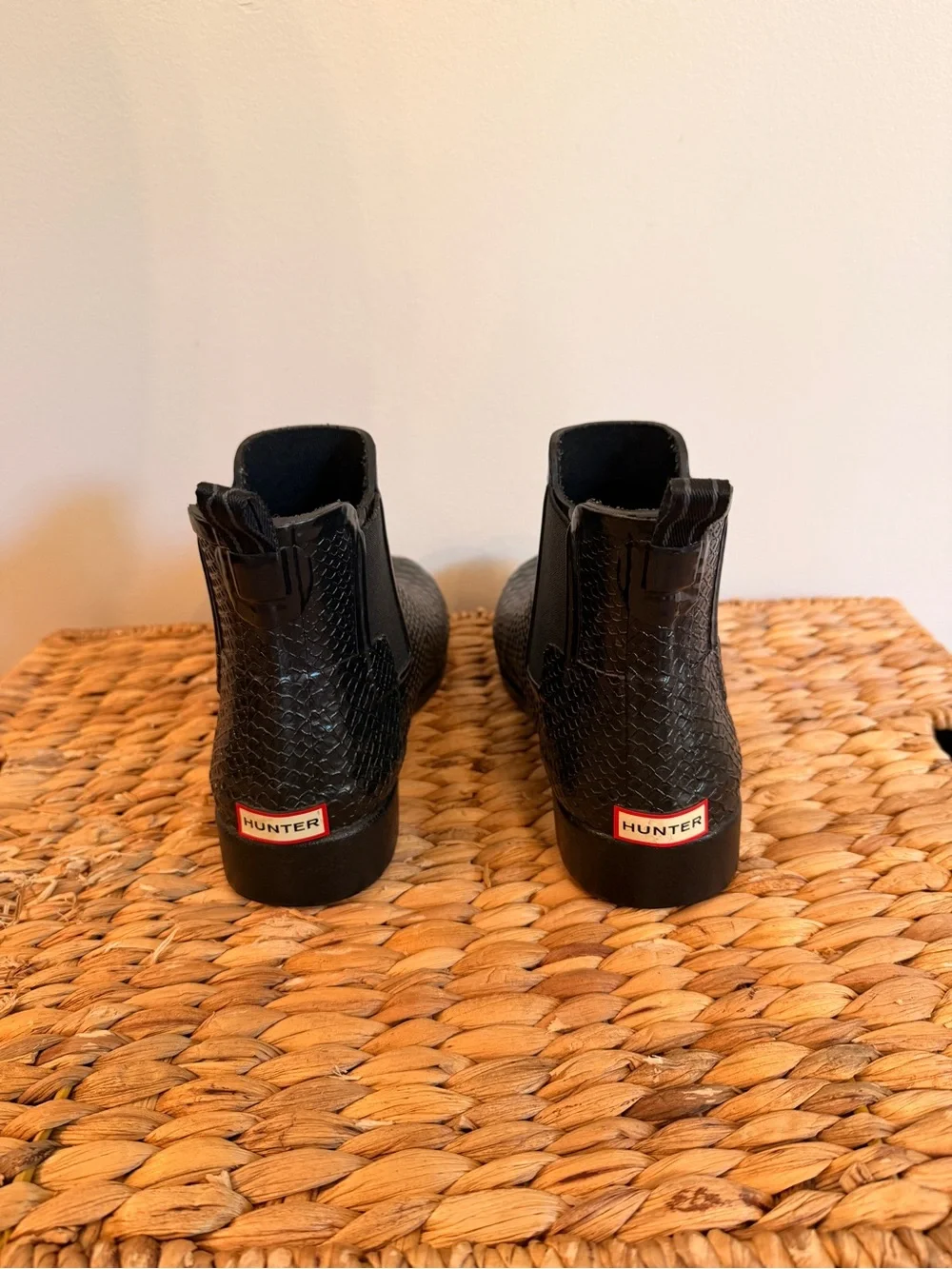 Hunter durable toe