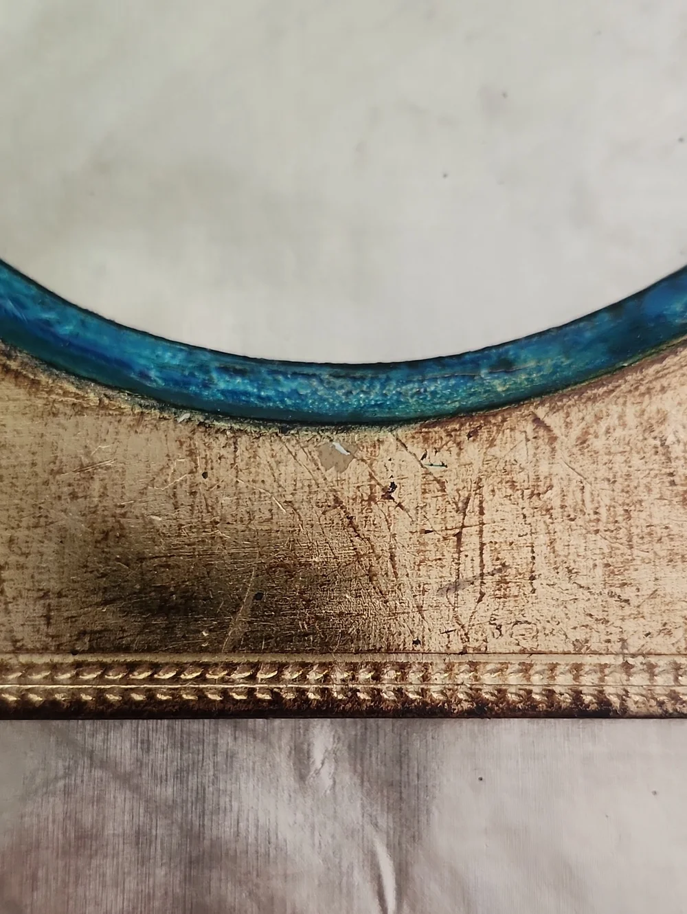 Source Unknown decorative rectangular