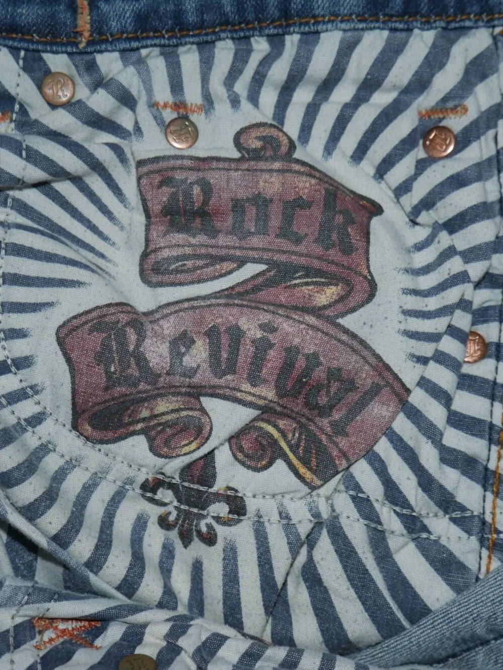 Rock Revival rock revival