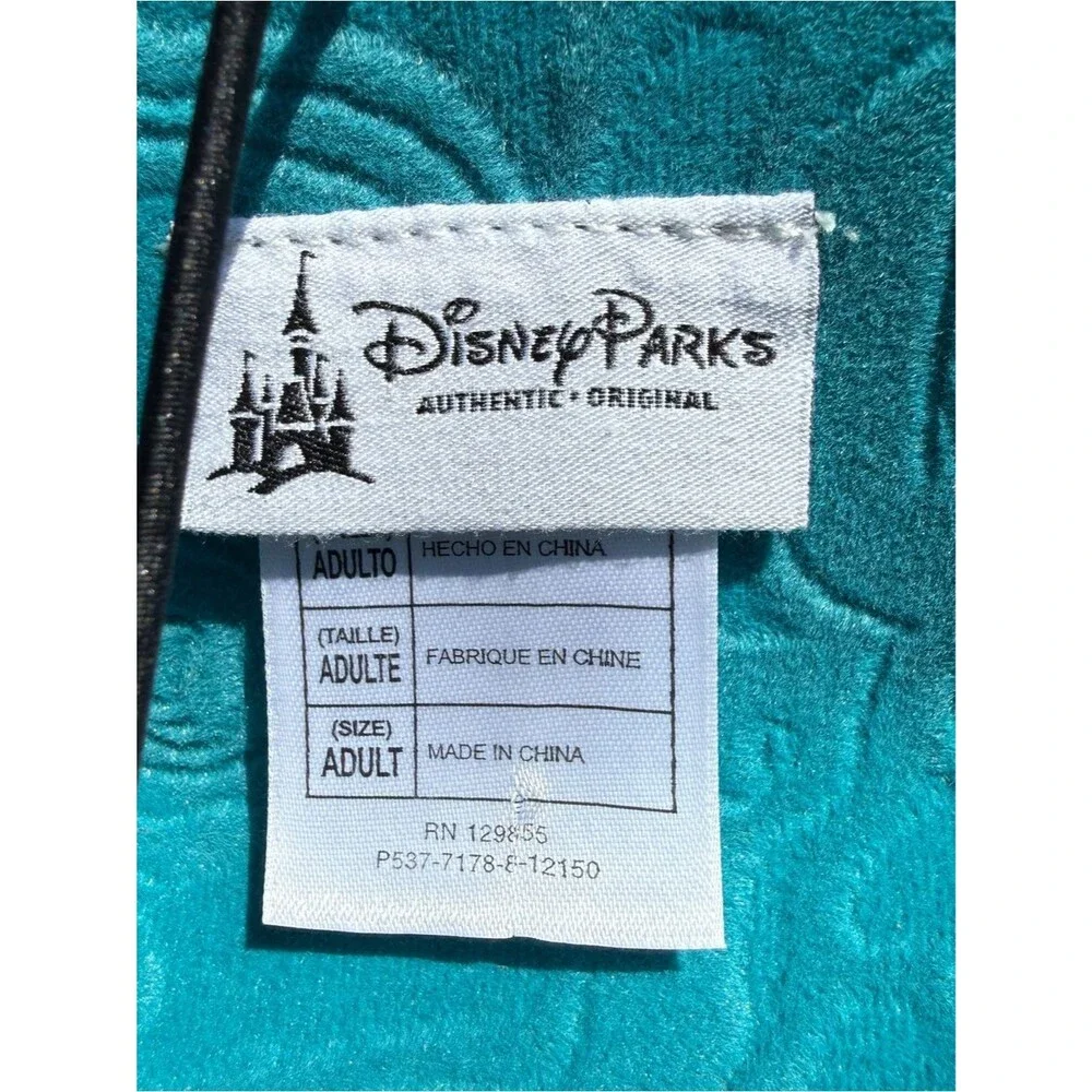 Disney stylish turquoise