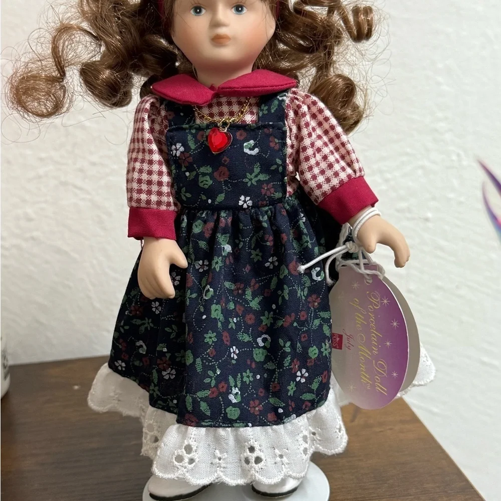 Russ adorable doll
