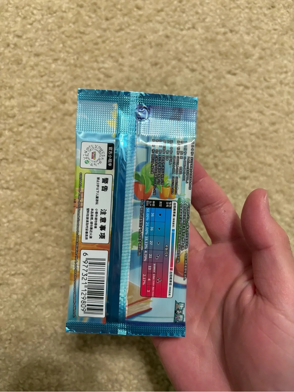 Tcg brand new