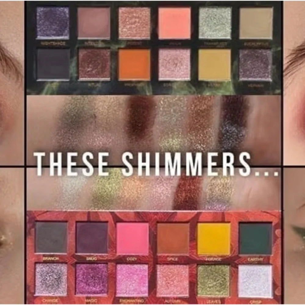 Unearthly Cosmetics sold out