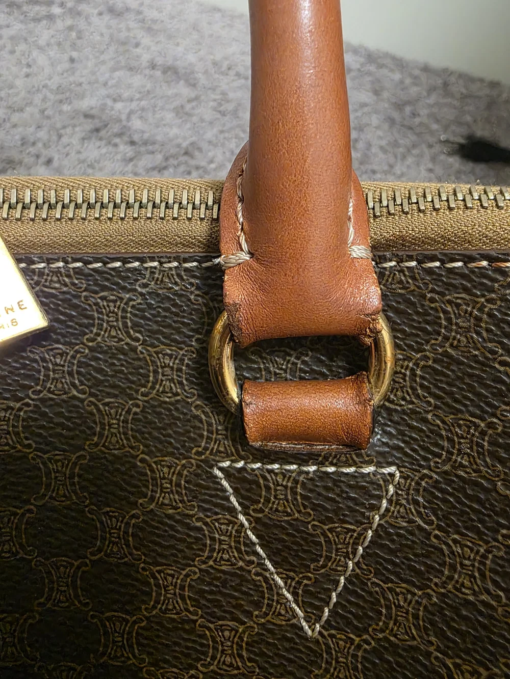 Celine both handles