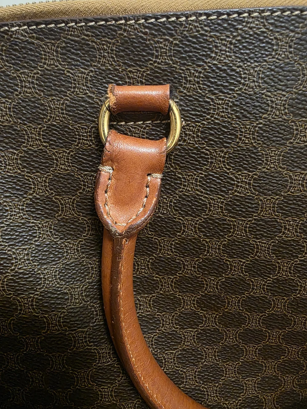 Celine zip that both