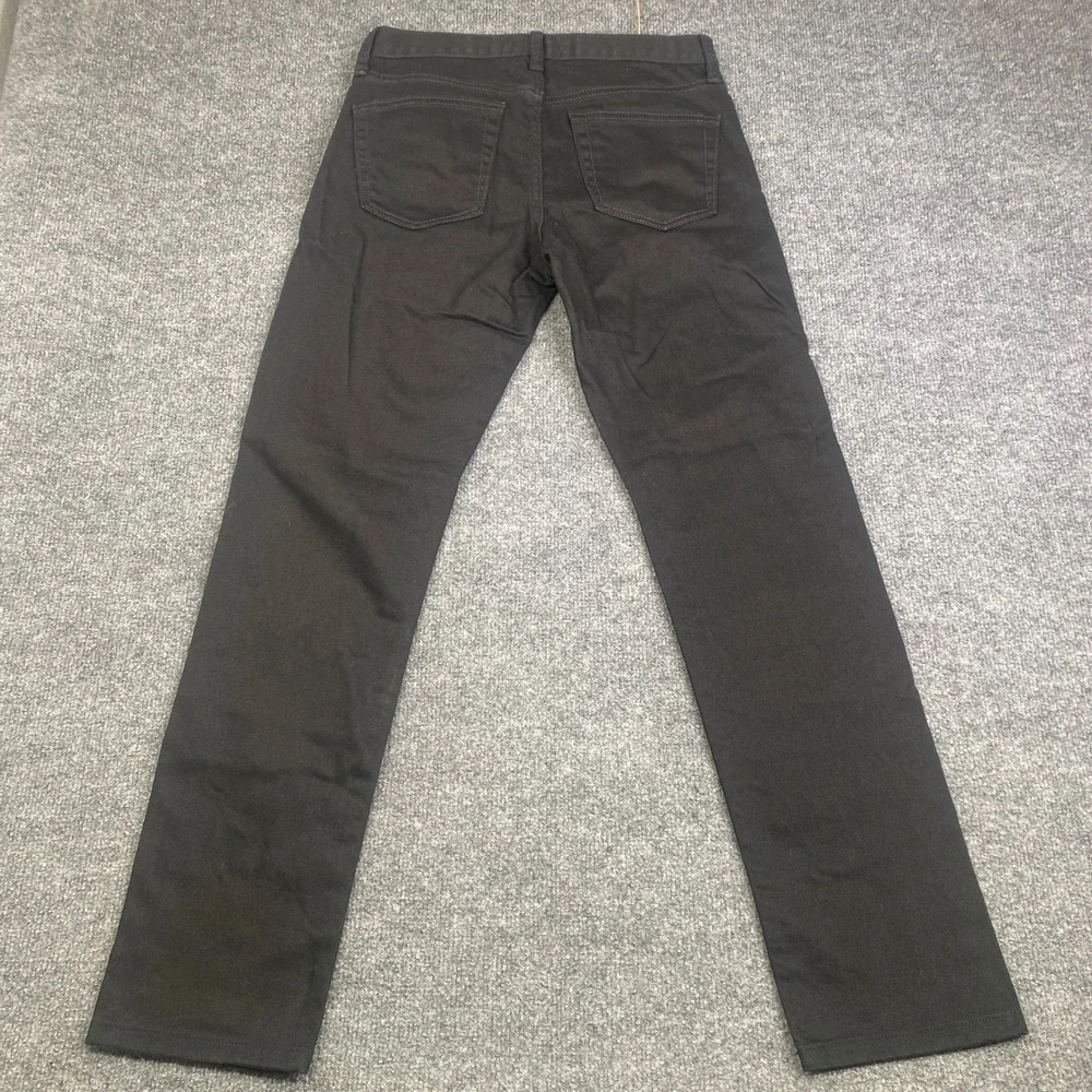 Uniqlo selvedge slim