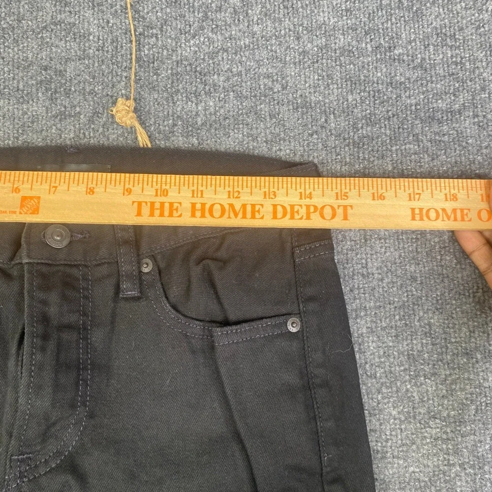 Uniqlo selvedge slim