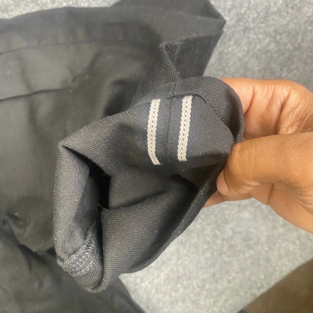 Uniqlo selvedge slim
