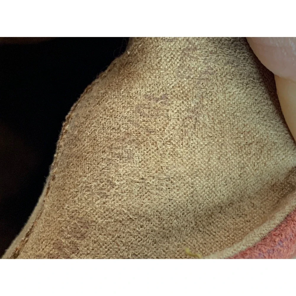Born suede ankle